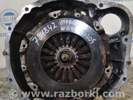 ФОТО МКПП (механическая коробка) для Subaru Impreza GD/GG Киев