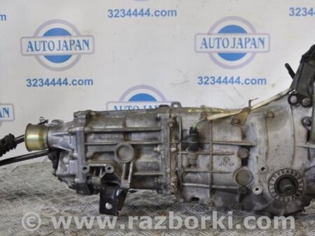 ФОТО МКПП (механическая коробка) для Subaru Impreza GD/GG Киев