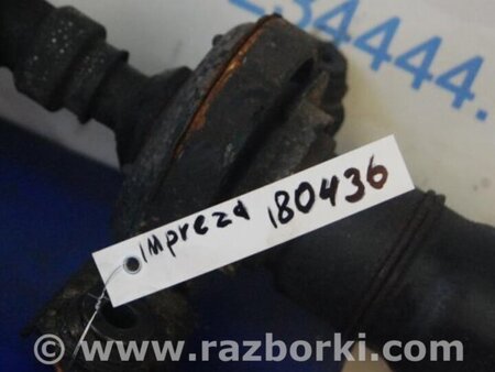 ФОТО Карданный вал задний для Subaru Impreza GD/GG Киев