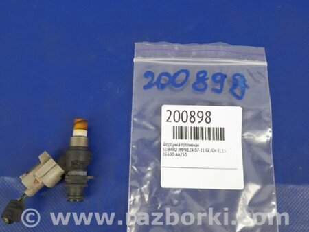 ФОТО Форсунка топливная для Subaru Impreza GE/GH Киев