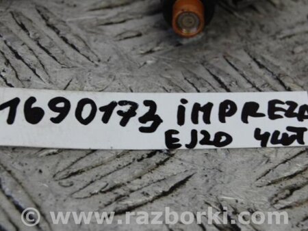 ФОТО Форсунка топливная для Subaru Impreza GE/GH Киев