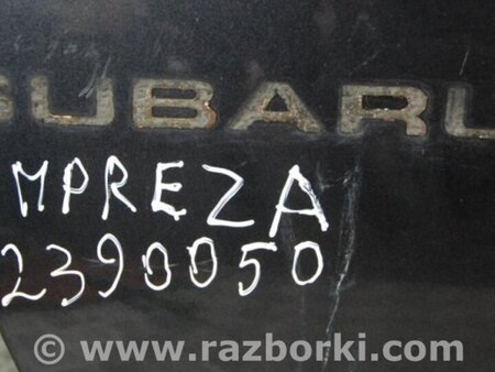 ФОТО Крышка багажника для Subaru Impreza GE/GH Киев