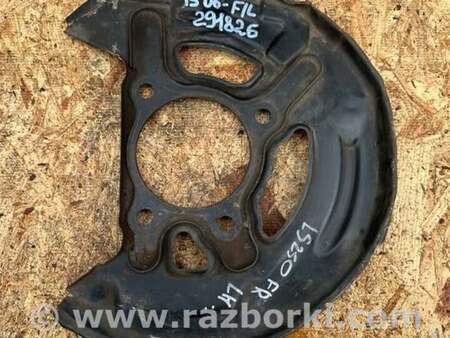 ФОТО Щиток тормозного механизма для Lexus IS250/350 (06-12) Киев