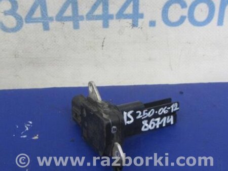 ФОТО Расходомер воздуха для Lexus IS250/350 (06-12) Киев