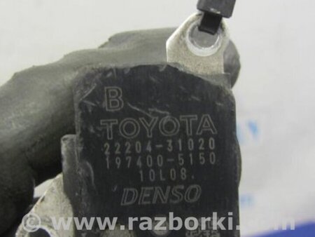 ФОТО Расходомер воздуха для Lexus IS250/350 (06-12) Киев