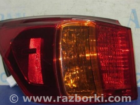 ФОТО Фонарь задний наружный для Lexus IS250/350 (06-12) Киев