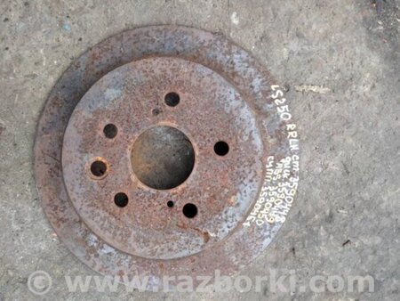 ФОТО Диск тормозной задний для Lexus IS250/350 (06-12) Киев