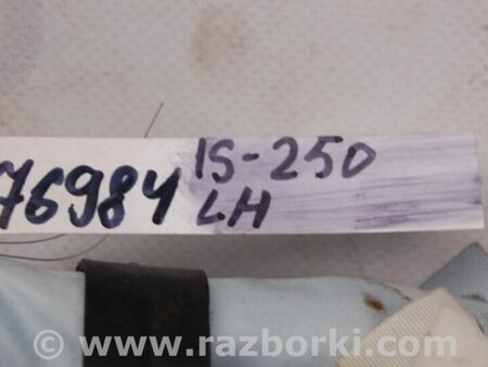 ФОТО AirBag шторка для Lexus IS250/350 (06-12) Киев