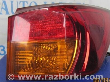 ФОТО Фонарь задний наружный для Lexus IS250/350 (06-12) Киев