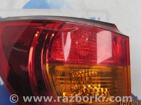 ФОТО Фонарь задний наружный для Lexus IS250/350 (06-12) Киев