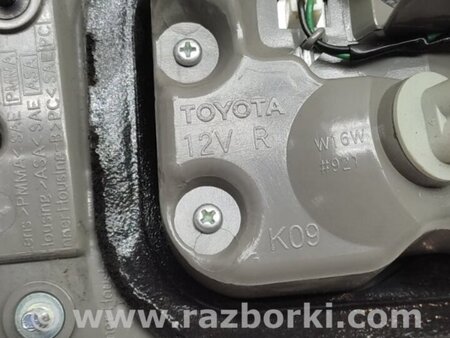 ФОТО Фонарь задний внутренний для Lexus IS250/350 (06-12) Киев