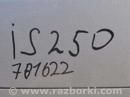 ФОТО Крышка багажника для Lexus IS250/350 (06-12) Киев