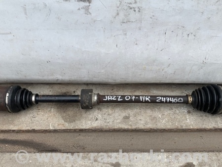 ФОТО Привод передний для Honda Jazz Киев