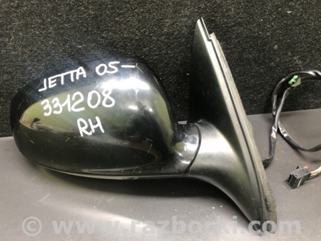 ФОТО Зеркало для Volkswagen Jetta 5 1K2, 1K5 (01.2005 - 12.2010) Киев