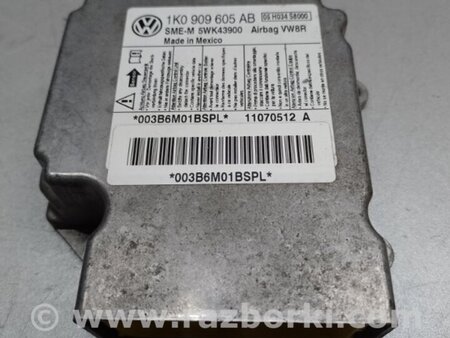 ФОТО Блок управления AIRBAG для Volkswagen Jetta USA (10-17) Киев