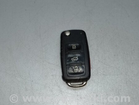 ФОТО Ключ зажигания для Volkswagen Jetta USA (10-17) Киев