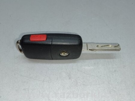 ФОТО Ключ зажигания для Volkswagen Jetta USA (10-17) Киев