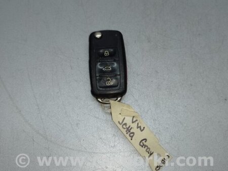 ФОТО Ключ зажигания для Volkswagen Jetta USA (10-17) Киев