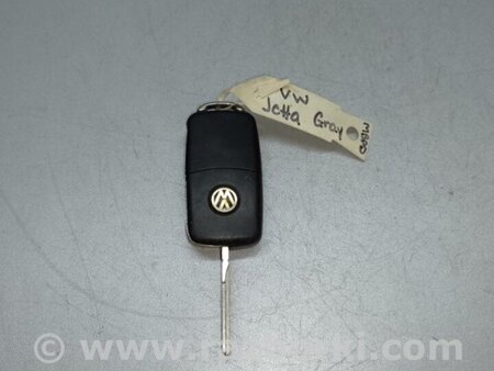 ФОТО Ключ зажигания для Volkswagen Jetta USA (10-17) Киев