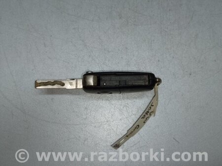ФОТО Ключ зажигания для Volkswagen Jetta USA (10-17) Киев