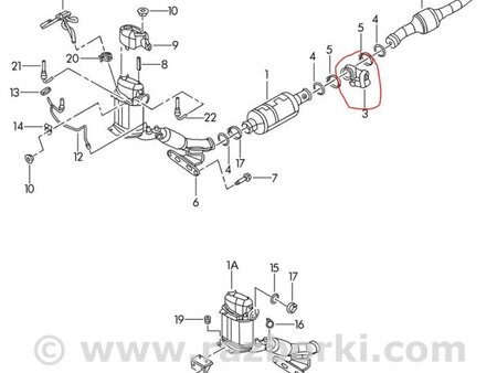 ФОТО Дроссельная заслонка для Volkswagen Jetta USA (10-17) Киев