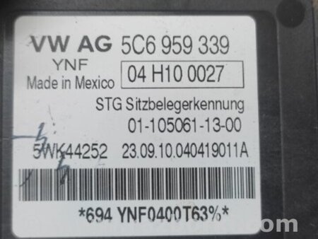 ФОТО Блок электронный для Volkswagen Jetta USA (10-17) Киев