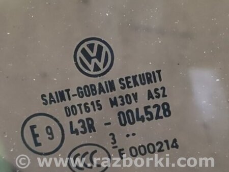 ФОТО Стекло двери глухое для Volkswagen Jetta USA (10-17) Киев