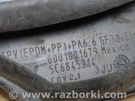 ФОТО Стекло двери глухое для Volkswagen Jetta USA (10-17) Киев