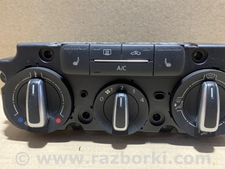 ФОТО Блок управления печкой для Volkswagen Jetta USA (10-17) Киев