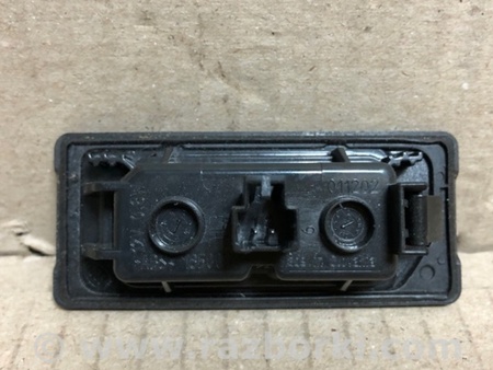 ФОТО Подсветка номера для Volkswagen Jetta USA (10-17) Киев