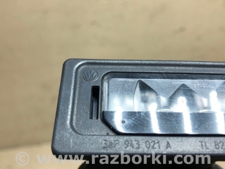 ФОТО Подсветка номера для Volkswagen Jetta USA (10-17) Киев