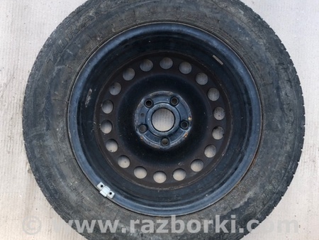 ФОТО Запаска (Докатка, Таблетка) для Volkswagen Jetta USA (10-17) Киев