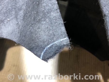 ФОТО Подкрылок для Volkswagen Jetta USA (10-17) Киев