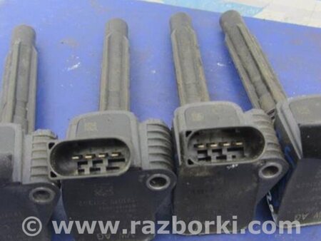 ФОТО Катушка зажигания для Volkswagen Jetta USA (10-17) Киев