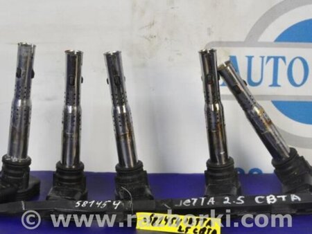 ФОТО Катушка зажигания для Volkswagen Jetta USA (10-17) Киев