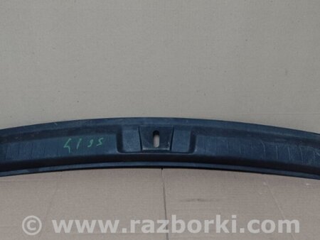 ФОТО Накладка на порог багажника для Dodge Journey (2011-2020) Киев
