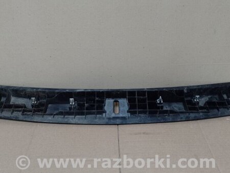 ФОТО Накладка на порог багажника для Dodge Journey (2011-2020) Киев