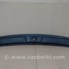 Накладка на порог багажника Dodge Journey (2011-2020)
