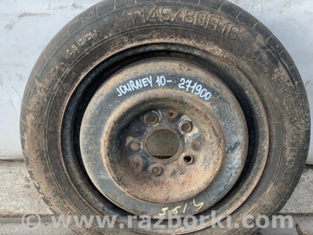 ФОТО Запаска (Докатка, Таблетка) для Dodge Journey (2011-2020) Киев