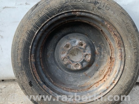 ФОТО Запаска (Докатка, Таблетка) для Dodge Journey (2011-2020) Киев