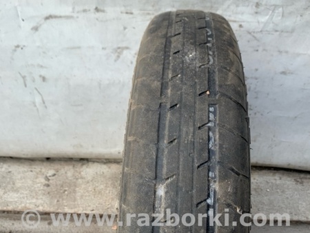 ФОТО Запаска (Докатка, Таблетка) для Dodge Journey (2011-2020) Киев