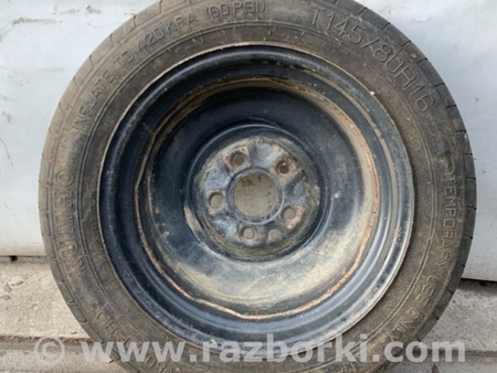 ФОТО Запаска (Докатка, Таблетка) для Dodge Journey (2011-2020) Киев