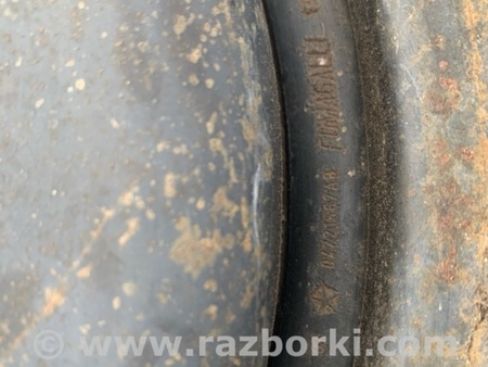 ФОТО Запаска (Докатка, Таблетка) для Dodge Journey (2011-2020) Киев