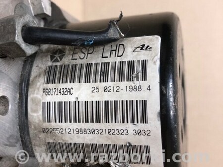 ФОТО Блок ABS для Dodge Journey (2011-2020) Киев