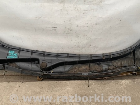 ФОТО Пластик под лобовое стекло (Жабо) для Nissan Juke (10-19) Киев