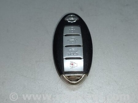 ФОТО Ключ зажигания для Nissan Juke (10-19) Киев