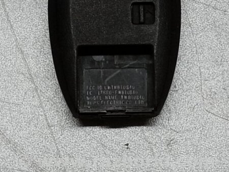 ФОТО Ключ зажигания для Nissan Juke (10-19) Киев