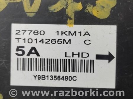 ФОТО Блок управления печкой для Nissan Juke (10-19) Киев