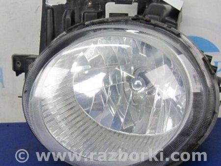 ФОТО Фара для Nissan Juke (10-19) Киев