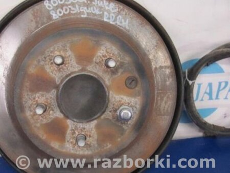 ФОТО Диск тормозной задний для Nissan Juke (10-19) Киев